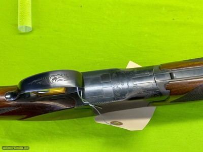 Belgium BROWNING Superposed Lightning 12 GA O/U 30 In Vent Over Under F/M - Image 9 of 20