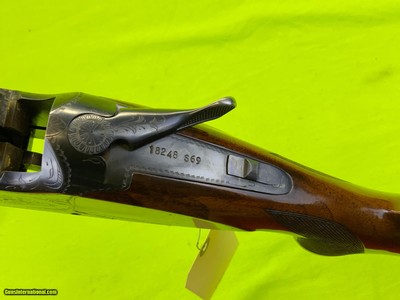 Belgium BROWNING Superposed Lightning 12 GA O/U 30 In Vent Over Under F/M - Image 18 of 20