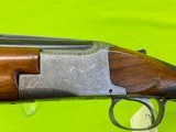 Belgium BROWNING SUPERPOSED PIGEON GRADE 12 GA TRAP Skeet O/U 30” Ported - 6 of 20