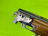 Belgium BROWNING SUPERPOSED PIGEON GRADE 12 GA TRAP Skeet O/U 30” Ported - 15 of 20