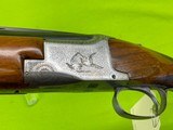 Belgium BROWNING SUPERPOSED PIGEON GRADE 12 GA TRAP Skeet O/U 30” Ported - 7 of 20