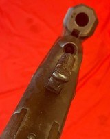 RARE Vintage Maynard 1873 Single Shot 35 Caliber Mint Bore Parts Repair C&R - 12 of 13