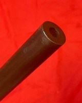 RARE Vintage Maynard 1873 Single Shot 35 Caliber Mint Bore Parts Repair C&R - 7 of 13