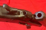 RARE Vintage Maynard 1873 Single Shot 35 Caliber Mint Bore Parts Repair C&R - 8 of 13