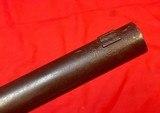 RARE Vintage Maynard 1873 Single Shot 35 Caliber Mint Bore Parts Repair C&R - 6 of 13