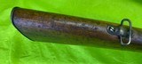 Japanese Type 30 Arisaka Hook Safety Pre WWII 6.5x50 Jap Bolt Rifle MUM Intact - 7 of 19
