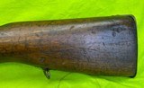Japanese Type 30 Arisaka Hook Safety Pre WWII 6.5x50 Jap Bolt Rifle MUM Intact - 13 of 19