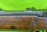 Japanese Type 30 Arisaka Hook Safety Pre WWII 6.5x50 Jap Bolt Rifle MUM Intact - 15 of 19