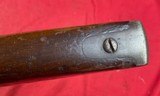 Sporterized Winchester Hotchkiss 1879 Naval Contract 45-70 MFG 1879 Antique - 10 of 16