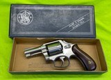 CUSTOM S&W SMITH & WESSON 64 38 Spl CARRY POLICE LE Detective FBI Jovino - 1 of 13