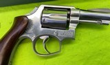 CUSTOM S&W SMITH & WESSON 64 38 Spl CARRY POLICE LE Detective FBI Jovino - 6 of 13