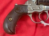 Colt MODEL 1877 DOUBLE ACTION REVOLVER LIGHTNING 38 2 1/2 In Sheriffs 1880 - 3 of 19