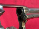 Colt Single Action Army SAA 1873 45 5 1/2 In 1898 1st Gen Nickel ANTIQUE - 17 of 20