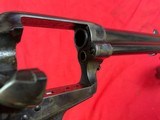 Colt 1873 Single Action Army SAA 45 5 1/2 1st Gen Blackpowder 1895 Antique - 17 of 20