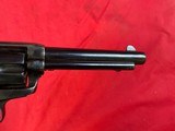 Colt 1873 Single Action Army SAA 45 5 1/2 1st Gen Blackpowder 1895 Antique - 8 of 20