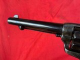 Colt 1873 Single Action Army SAA 45 5 1/2 1st Gen Blackpowder 1895 Antique - 9 of 20