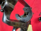 Colt 1873 Single Action Army SAA 45 5 1/2 1st Gen Blackpowder 1895 Antique - 16 of 20