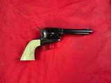 Colt 1873 Single Action Army SAA 45 5 1/2 1st Gen Blackpowder 1895 Antique - 1 of 20