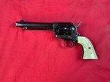 Colt 1873 Single Action Army SAA 45 5 1/2 1st Gen Blackpowder 1895 Antique - 2 of 20