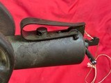 Original Winchester Model 98 Signal Cannon 10 GA Blank 1903-1908 First Run - 12 of 15