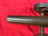 Original Winchester Model 98 Signal Cannon 10 GA Blank 1903-1908 First Run - 8 of 15