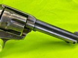 Colt 1873 Single Action Army SAA 45 5 1/2 1st Gen Frontier MFG 1906 C&R - 4 of 19