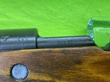 Mauser 98K K98 Bolt 1941 BCD 41 8MM 8x57 7.92 WWII GUSTLOFF WERKE Imported - 16 of 20