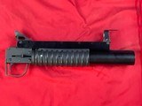 PREBAN COBRAY M203 37MM FLARE Launcher & Handguard 37 MM COLT STYLE SCARFACE Retro - 2 of 20
