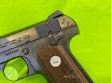 Custom COLT 1903 1 OF 3 NOVAK Combat CARRY POCKET HAMMERLESS LIMITED 32 ACP - 5 of 19