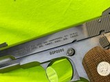 Custom COLT 1903 1 OF 3 NOVAK Combat CARRY POCKET HAMMERLESS LIMITED 32 ACP - 3 of 19