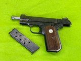 Custom COLT 1903 1 OF 3 NOVAK Combat CARRY POCKET HAMMERLESS LIMITED 32 ACP - 18 of 19