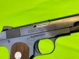 Custom COLT 1903 1 OF 3 NOVAK Combat CARRY POCKET HAMMERLESS LIMITED 32 ACP - 12 of 19