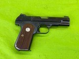 Custom COLT 1903 1 OF 3 NOVAK Combat CARRY POCKET HAMMERLESS LIMITED 32 ACP - 16 of 19