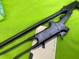 RARE Gilliquet Liege Belgium Single Shot Folding Bicycle Rifle 22 LR C&R - 16 of 20