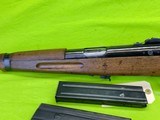 RARE PRE-MAY FULL AUTO Dominican SAN CRISTOBAL 30 CAL CARBINE KEEPER TYPE 2 - 3 of 17