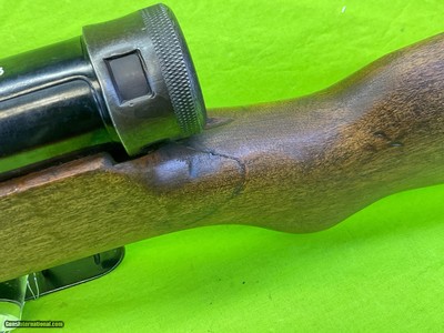 RARE PRE-MAY FULL AUTO Dominican SAN CRISTOBAL 30 CAL CARBINE KEEPER TYPE 2 - Image 8 of 17
