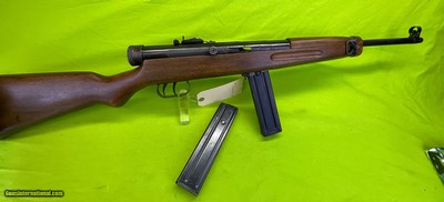 RARE PRE-MAY FULL AUTO Dominican SAN CRISTOBAL 30 CAL CARBINE KEEPER TYPE 2 - Image 16 of 17