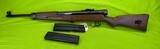 RARE PRE-MAY FULL AUTO Dominican SAN CRISTOBAL 30 CAL CARBINE KEEPER TYPE 2 - 1 of 17