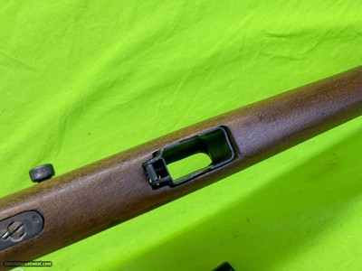 RARE PRE-MAY FULL AUTO Dominican SAN CRISTOBAL 30 CAL CARBINE KEEPER TYPE 2 - Image 12 of 17