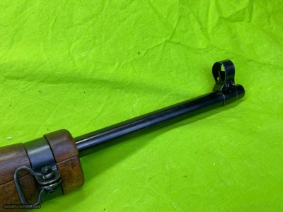 RARE PRE-MAY FULL AUTO Dominican SAN CRISTOBAL 30 CAL CARBINE KEEPER TYPE 2 - Image 10 of 17