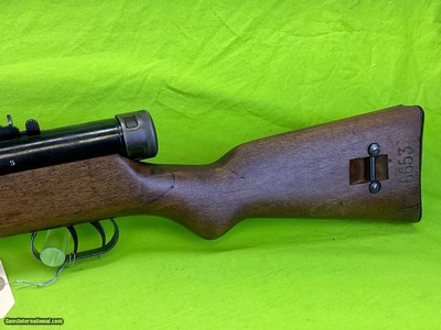 RARE PRE-MAY FULL AUTO Dominican SAN CRISTOBAL 30 CAL CARBINE KEEPER TYPE 2 - Image 4 of 17