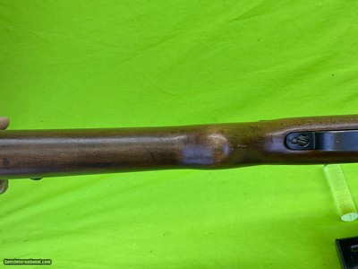 RARE PRE-MAY FULL AUTO Dominican SAN CRISTOBAL 30 CAL CARBINE KEEPER TYPE 2 - Image 14 of 17
