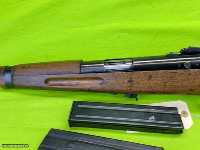 RARE PRE-MAY FULL AUTO Dominican SAN CRISTOBAL 30 CAL CARBINE KEEPER TYPE 2 - Image 3 of 17