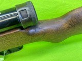 RARE PRE-MAY FULL AUTO Dominican SAN CRISTOBAL 30 CAL CARBINE KEEPER TYPE 2 - 8 of 17