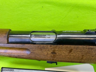 RARE PRE-MAY FULL AUTO Dominican SAN CRISTOBAL 30 CAL CARBINE KEEPER TYPE 2 - Image 5 of 17