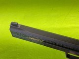 Hammerli Swiss Model 208S 208-S 22 LR Engraved Presentation Grade Semi Auto Target Pistol - 7 of 19