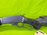 RARE Marlin 1895MXLR 450 1895 MXLR JM Stainless Lever Action Express SS - 10 of 18