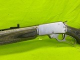 RARE Marlin 1895MXLR 450 1895 MXLR JM Stainless Lever Action Express SS - 11 of 18