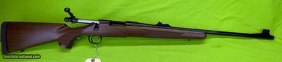 Remington 700 Classic 350 Remington Magnum 22 In Barrel Bolt Action 1985