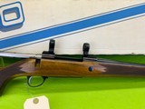 SAKO AV FINNBEAR 7MM REMINGTON Magnum 24 In Bolt Rifle Rings Box LIMITED - 4 of 20